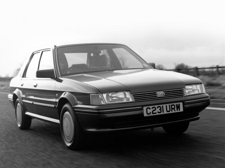  Austin Montego 1984 года  (фото 6 из 6)
